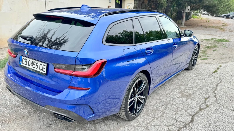 BMW 340 m340 Xdrive, снимка 3 - Автомобили и джипове - 53343463