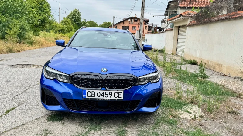 BMW 340 m340 Xdrive, снимка 5 - Автомобили и джипове - 53343463