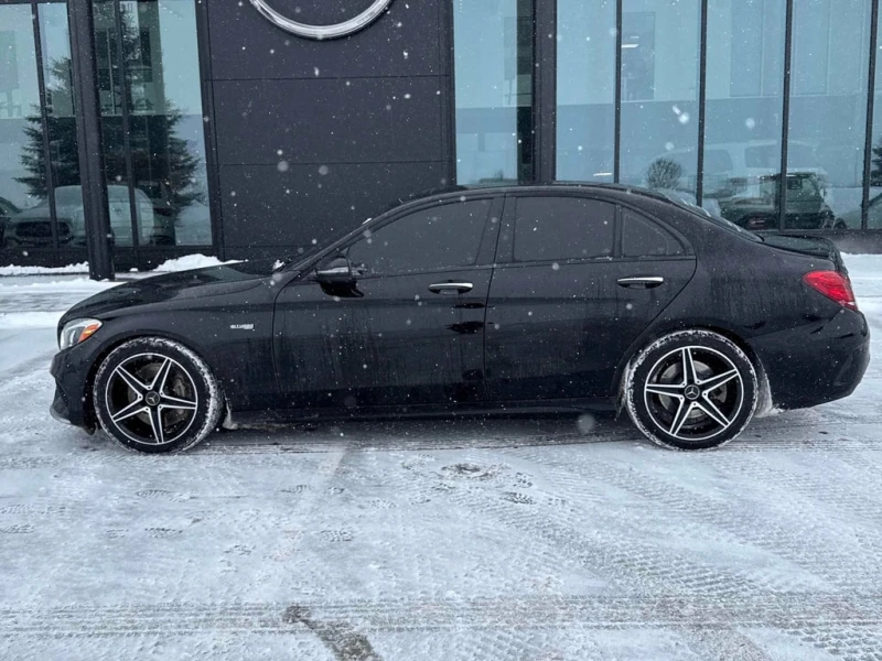Mercedes-Benz C 43 AMG 4MATIC * ПАНОРАМА* ПРЕДСТАВИТЕЛСТВО НА MERCEDES* , снимка 3 - Автомобили и джипове - 53350576