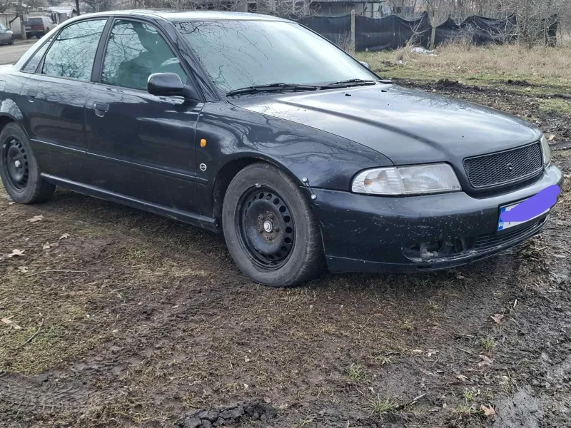 Audi A4 1.8 Т, снимка 2 - Автомобили и джипове - 53433052