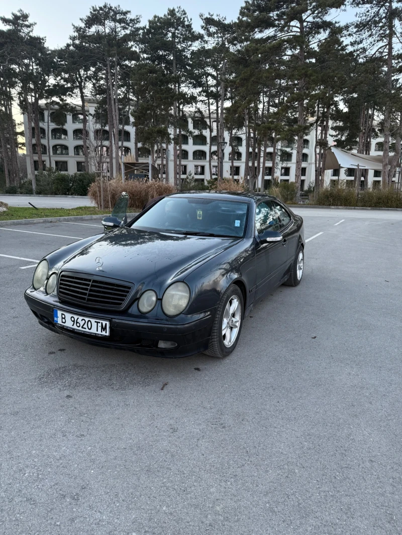 Mercedes-Benz CLK Master Edition