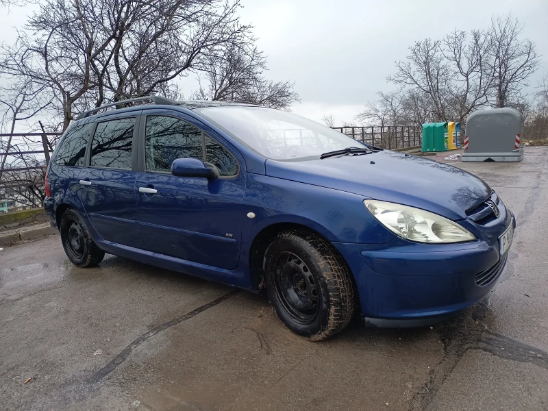 Peugeot 307, снимка 7 - Автомобили и джипове - 53541814