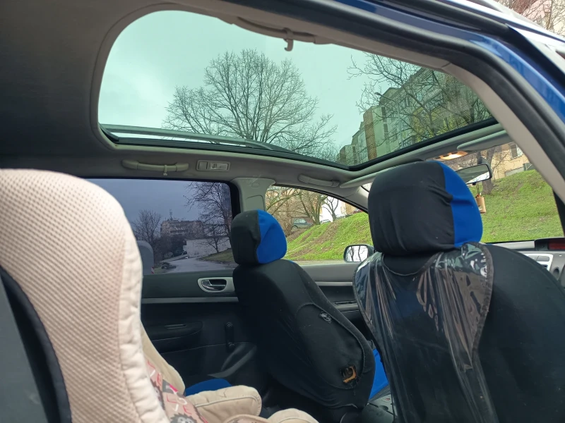 Peugeot 307, снимка 11 - Автомобили и джипове - 53541814