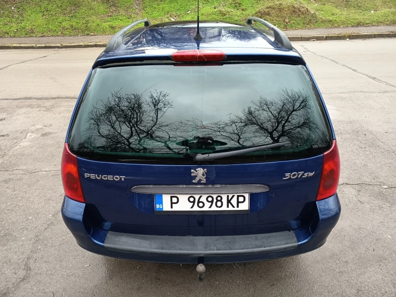 Peugeot 307, снимка 5 - Автомобили и джипове - 53541814