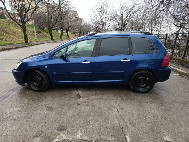 Peugeot 307, снимка 3 - Автомобили и джипове - 53541814