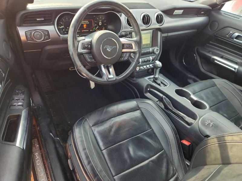 Ford Mustang 2.3l, снимка 8 - Автомобили и джипове - 53600508