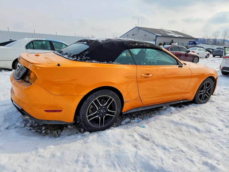 Ford Mustang 2.3l, снимка 3 - Автомобили и джипове - 53600508