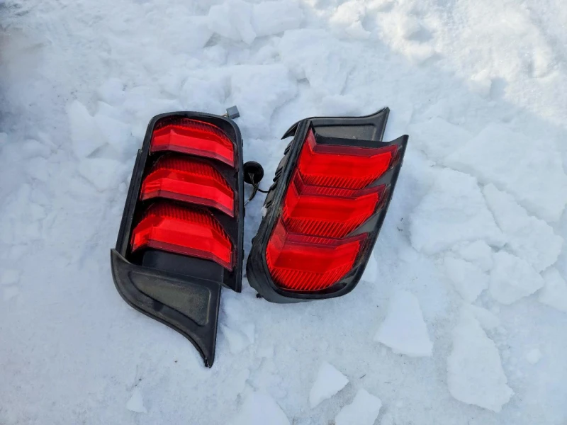 Ford Mustang 2.3l, снимка 12 - Автомобили и джипове - 53600508