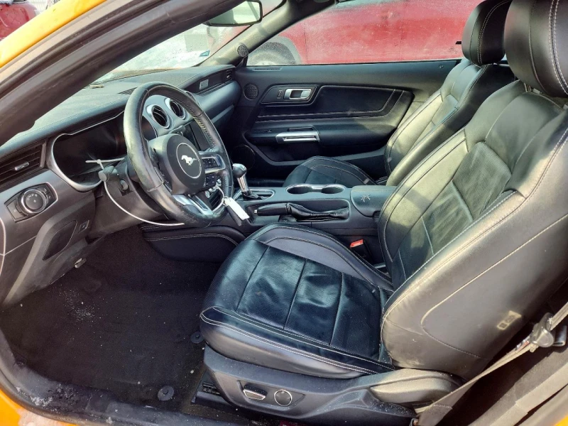 Ford Mustang 2.3l, снимка 7 - Автомобили и джипове - 53600508