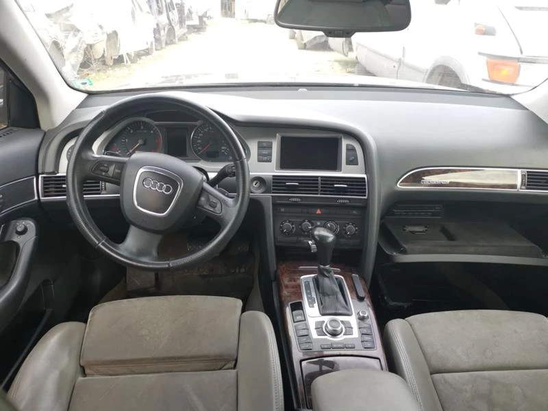 Audi A6 3.0 TDI Allroad, снимка 7 - Автомобили и джипове - 13814629