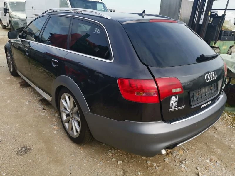 Audi A6 3.0 TDI Allroad, снимка 1 - Автомобили и джипове - 13814629