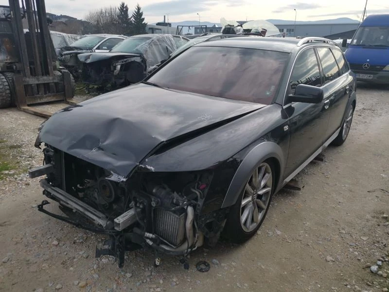 Audi A6 3.0 TDI Allroad, снимка 4 - Автомобили и джипове - 13814629