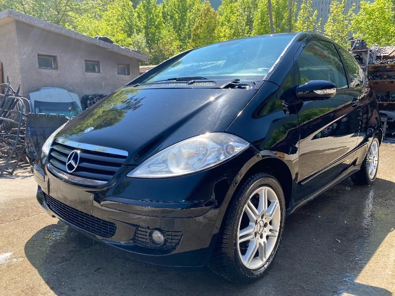 Mercedes-Benz A 150 1.5 бензин на части - [1] 