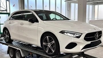 Mercedes-Benz A 250, снимка 2 - Автомобили и джипове - 47091082