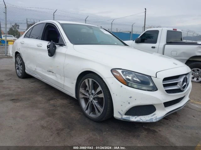 Mercedes-Benz C 300 LUXURY/SPORT, снимка 5 - Автомобили и джипове - 47553865