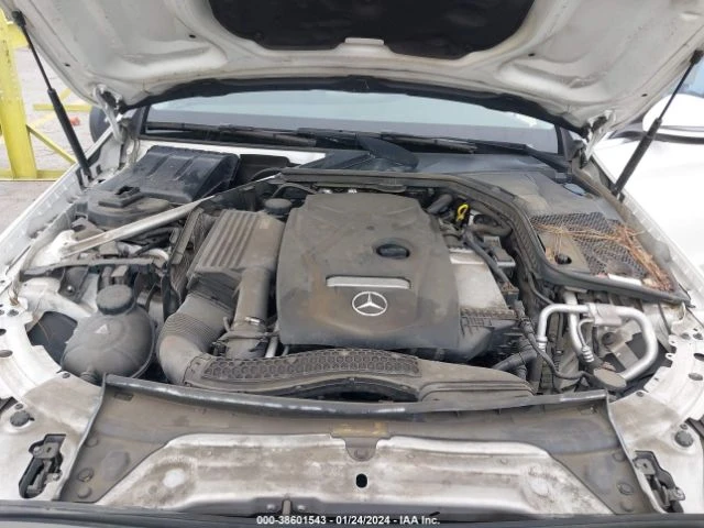 Mercedes-Benz C 300 LUXURY/SPORT, снимка 11 - Автомобили и джипове - 47553865