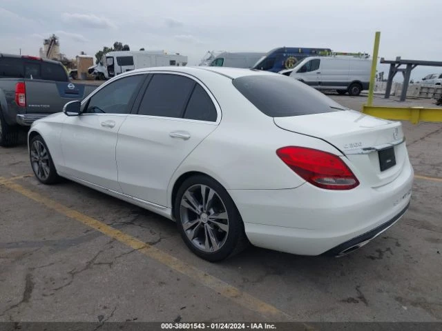 Mercedes-Benz C 300 LUXURY/SPORT, снимка 3 - Автомобили и джипове - 47553865