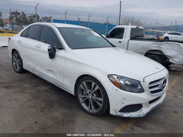 Mercedes-Benz C 300 LUXURY/SPORT, снимка 1 - Автомобили и джипове - 47553865