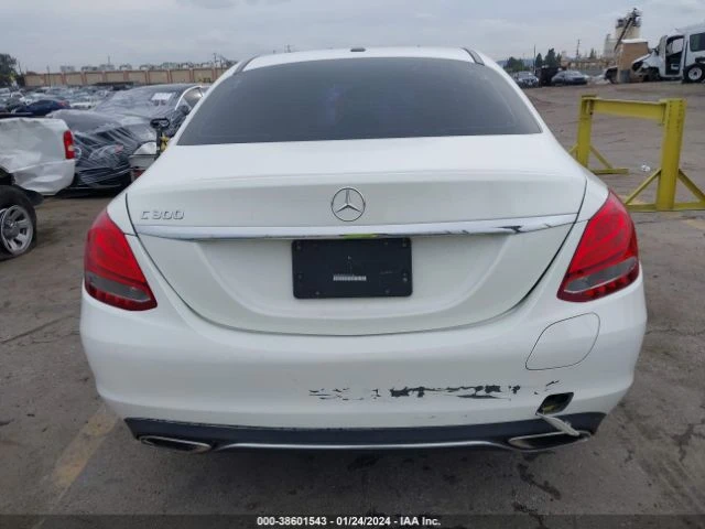 Mercedes-Benz C 300 LUXURY/SPORT, снимка 7 - Автомобили и джипове - 47553865