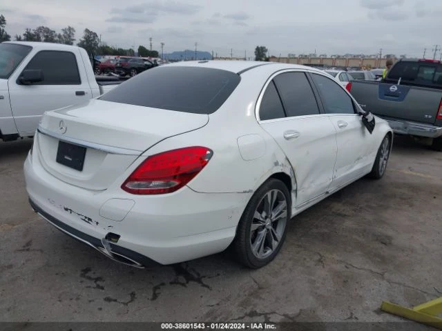 Mercedes-Benz C 300 LUXURY/SPORT, снимка 4 - Автомобили и джипове - 47553865