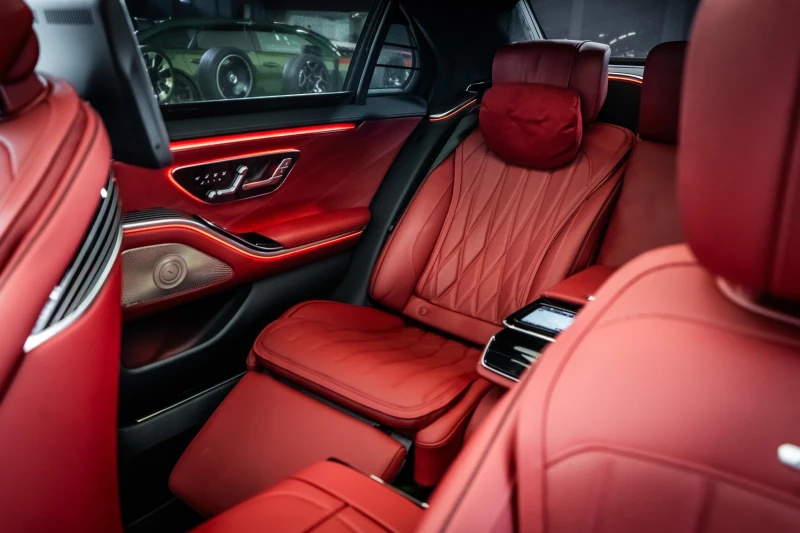 Mercedes-Benz S 63 AMG L 4M+ * Ceramic* Pano* Burm4D - 305900 лв. - 25526247 16