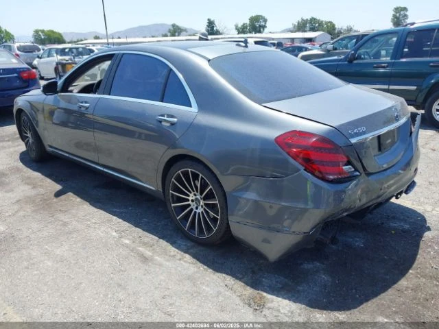 Mercedes-Benz S 450 4MATIC* FACELIFT* BURMESTER* ДИГИТАЛНО* ТАБЛО* ОБД - изображение 4