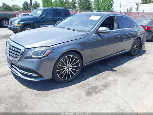 Mercedes-Benz S 450 4MATIC* FACELIFT* BURMESTER* ДИГИТАЛНО* ТАБЛО* ОБД - изображение 3