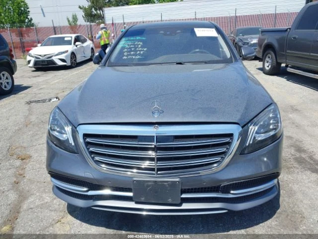 Mercedes-Benz S 450 4MATIC* FACELIFT* BURMESTER* ДИГИТАЛНО* ТАБЛО* ОБД - изображение 7