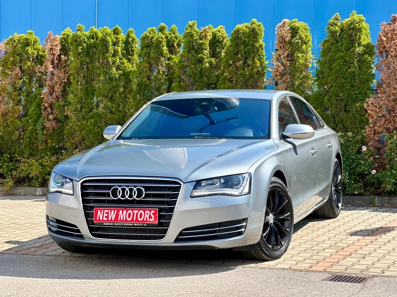 Audi A8 3.0TDI Лизинг през Уникредит по 365 лв на месец - 27500 лв. - 15658295 1