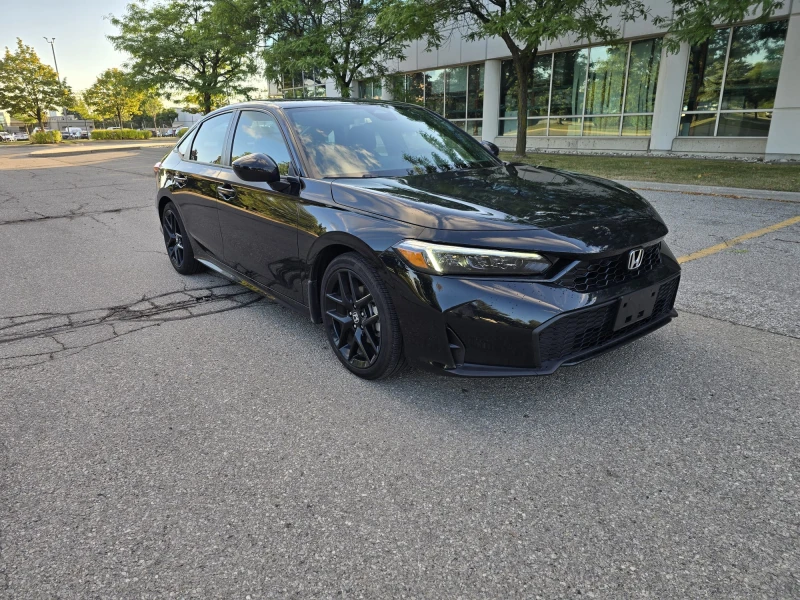 Honda Civic * Sport* * АВТОКРЕДИТ* - 57000 лв. - 14186954 1