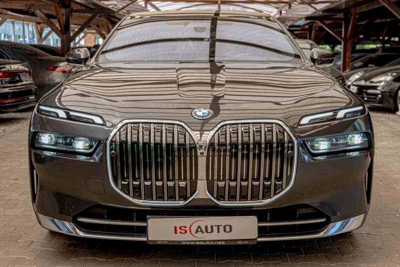 BMW 750 E/xDrive/SKY Lounge/INDIVIDUAL/Bowers & Wilkins/Au - 179900 лв. - 87441063 1