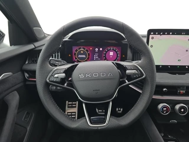 Skoda Superb 2.0TSI* 4x4* DSG* MATRIX* DISTR* 360 CAM* KEYLESS* - изображение 7