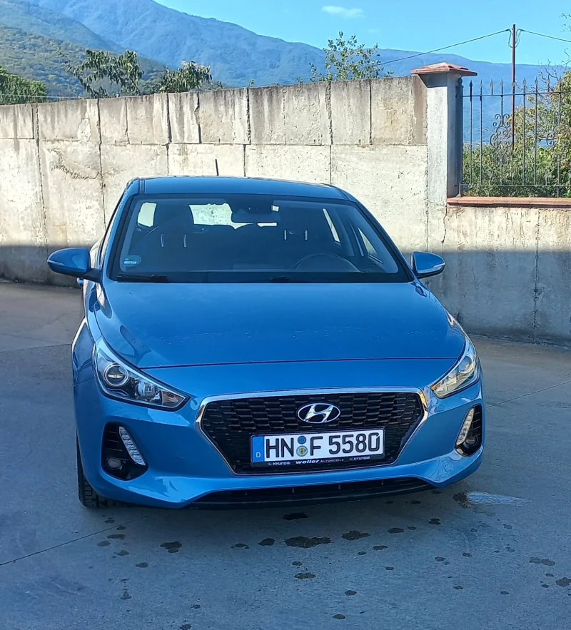 Hyundai I30 - 17400 лв. - 78234719 1