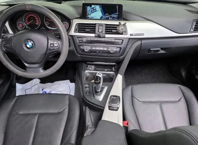 BMW 320 2.0, снимка 8 - Автомобили и джипове - 53397325