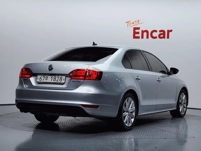 VW Jetta 2.0 TDI - изображение 2