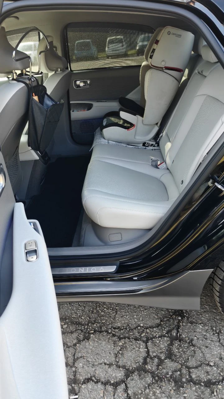 Hyundai Ioniq 6 UNIQ 4x4 325 �.�.��� ���������� | �������� �� 2031 | Mobile.bg � ����������� 11