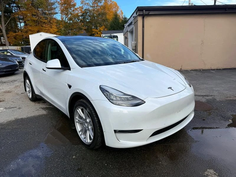 Tesla Model Y | Mobile.bg � ����������� 1