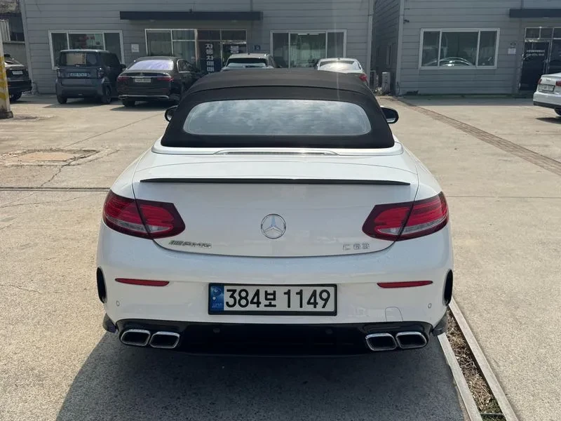 Mercedes-Benz C 200 CABRIOLET FULL | Mobile.bg � ����������� 4