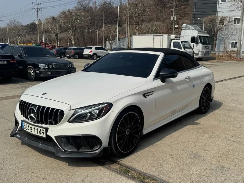 Mercedes-Benz C 200 CABRIOLET FULL | Mobile.bg � ����������� 3