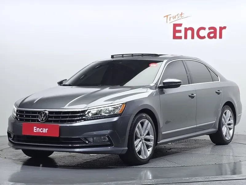 VW Passat 2.0 TSI B7