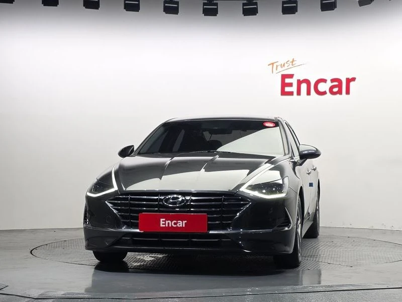 Hyundai Sonata 2.0 Automatic, снимка 2 - Автомобили и джипове - 55658600