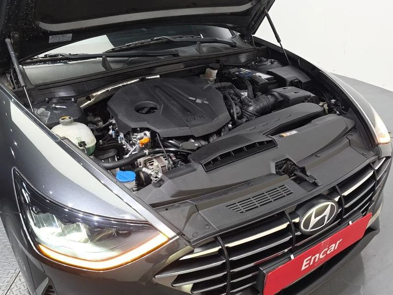 Hyundai Sonata 2.0 Automatic, снимка 17 - Автомобили и джипове - 55658600