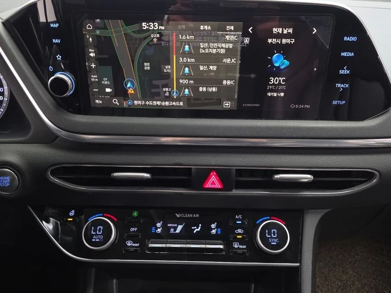 Hyundai Sonata 2.0 Automatic, снимка 13 - Автомобили и джипове - 55658600