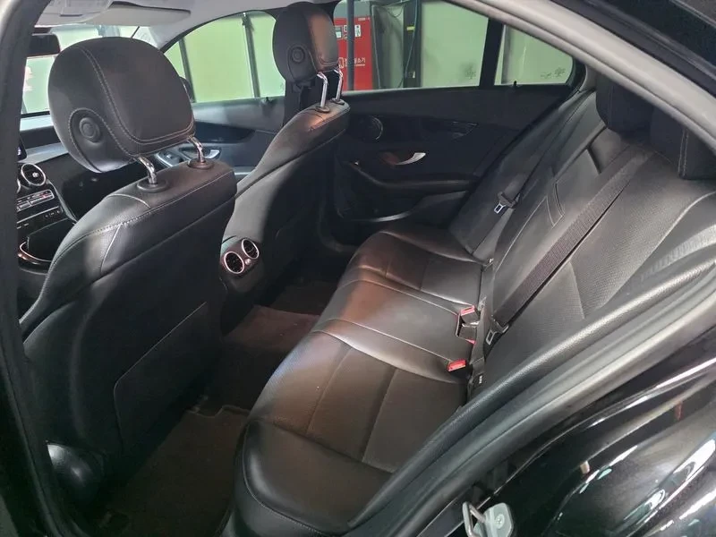 Mercedes-Benz C 200 W205, снимка 10 - Автомобили и джипове - 56084617