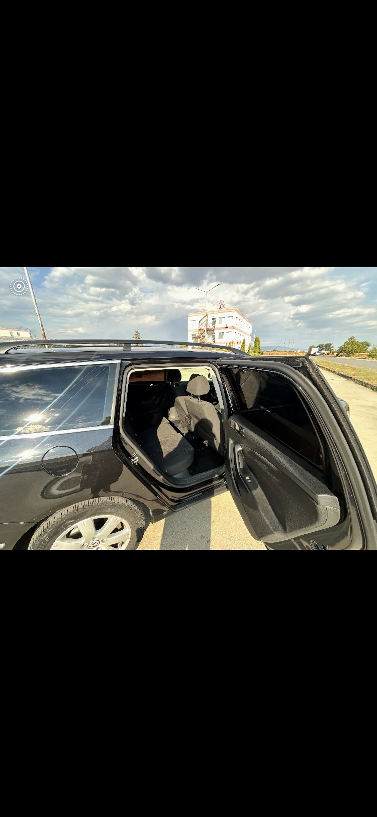 VW Passat 2.0 tdi 140ks, снимка 9 - Автомобили и джипове - 56218860