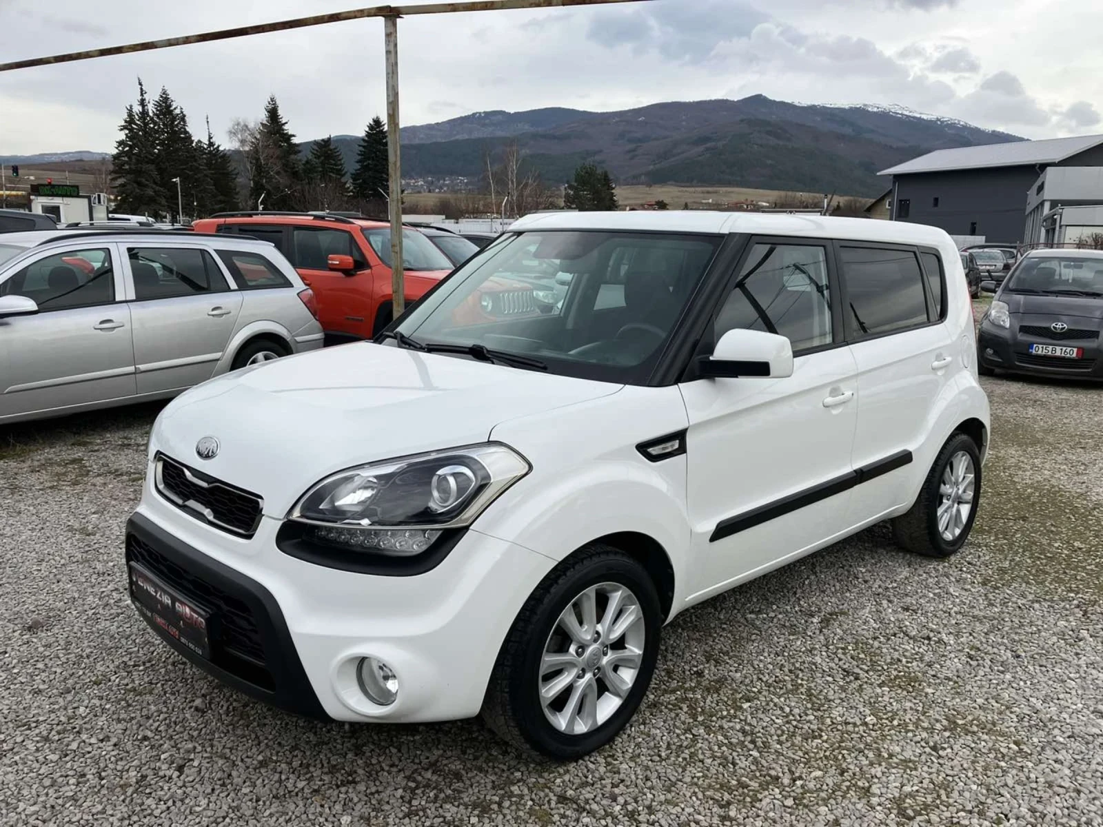 Kia Soul 1.6CRDI, снимка 1