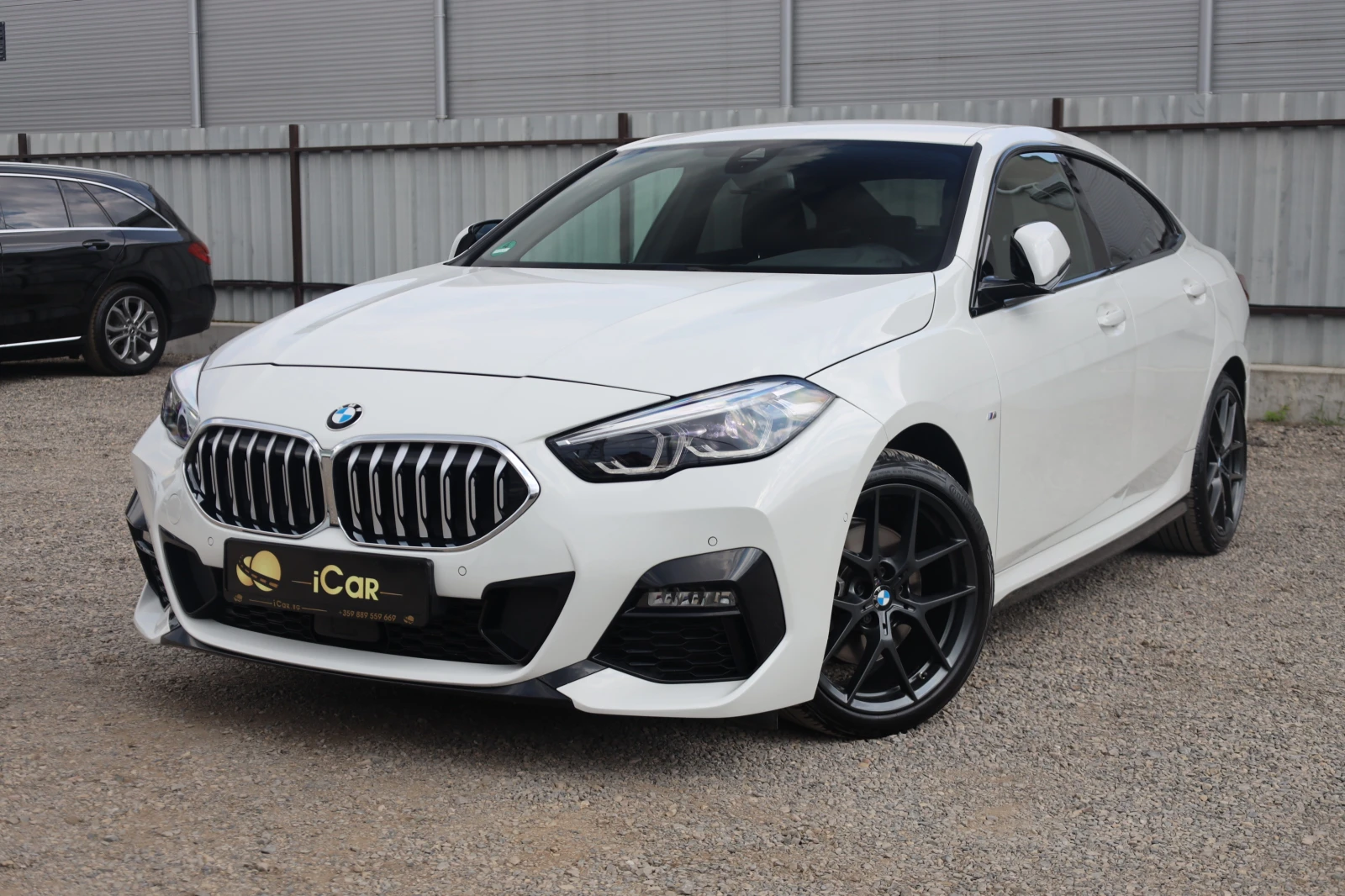 BMW 2 Gran Coupe 218i M LED Distronic SzH PDK Automat Lane #iCarbg, снимка 1