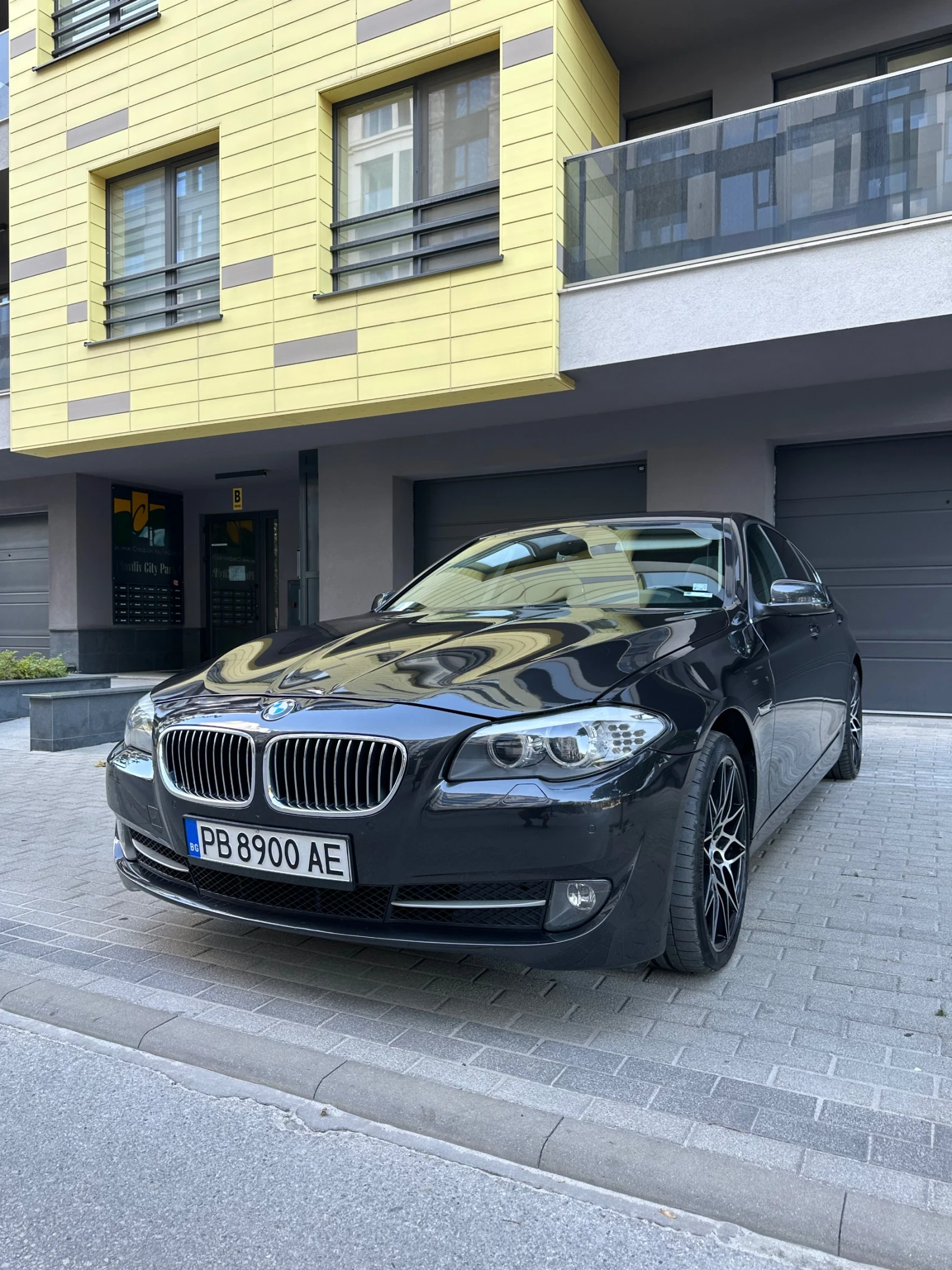 BMW 528 F10, снимка 1