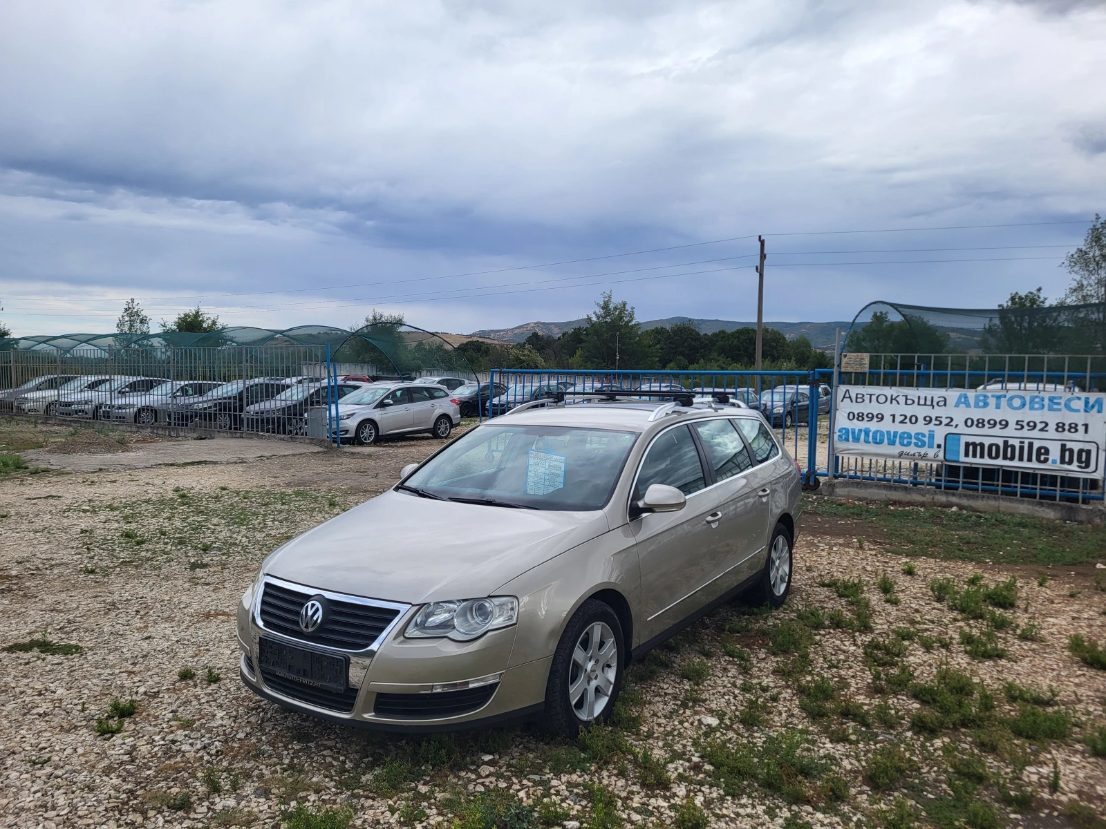 VW Passat 2.0TDi - DSG, снимка 1