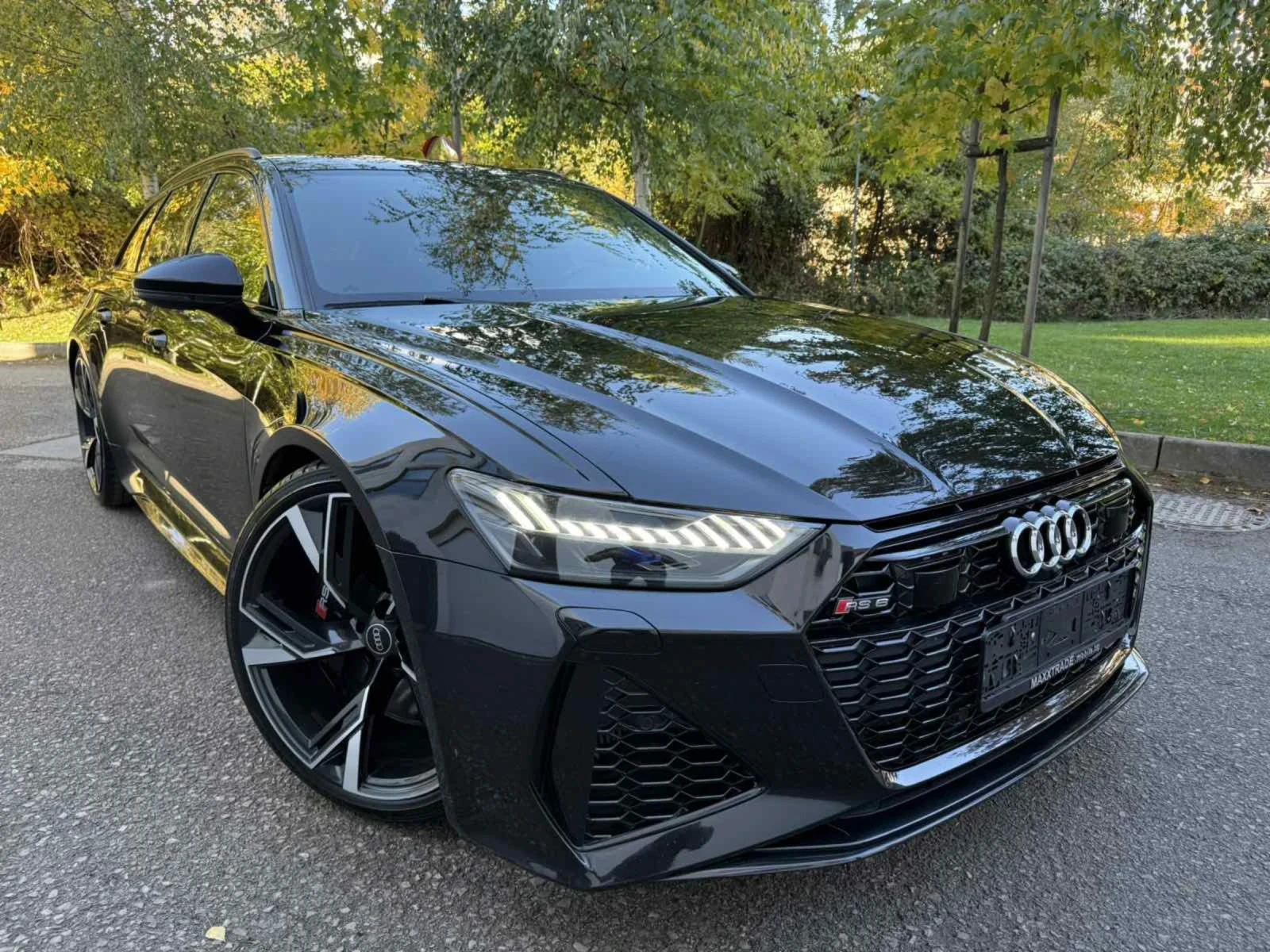 Audi Rs6 BLACK FRIDAY, снимка 1